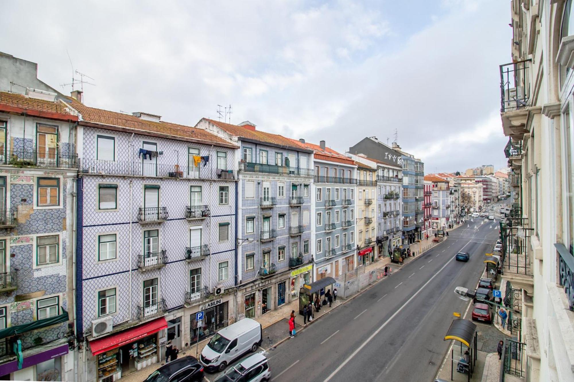 Arroios - Third Floor Ξενοδοχείο Lisboa Εξωτερικό φωτογραφία
