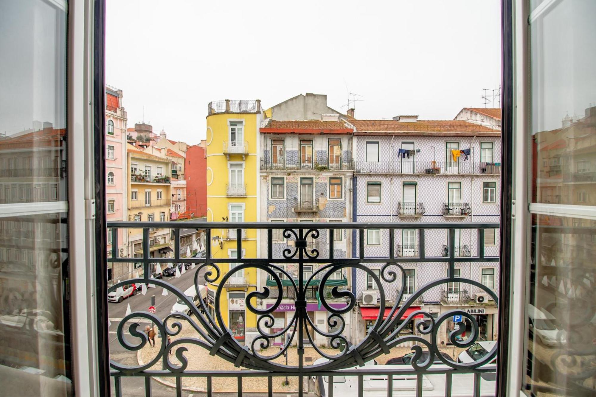 Arroios - Third Floor Ξενοδοχείο Lisboa Εξωτερικό φωτογραφία